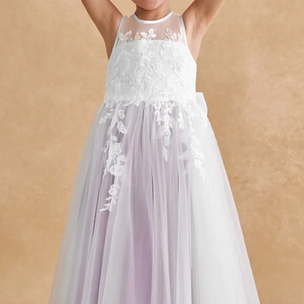 Azazie Flower Girl Dress